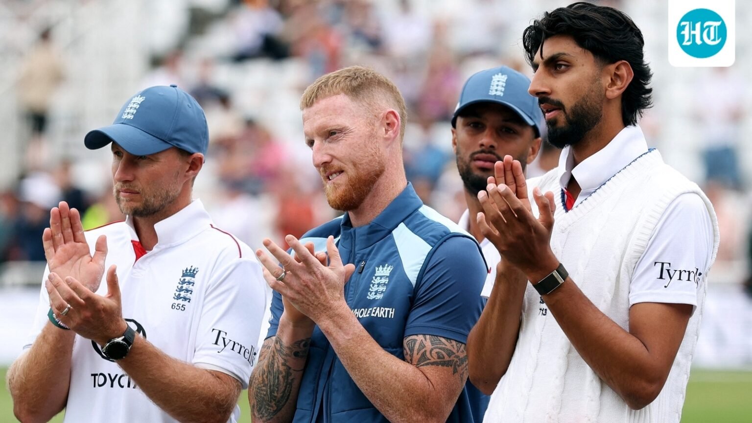 ‘Once I’d spoken to Stephen about it’: Joe Root reveals how the Fleming conversation convinced him about England role