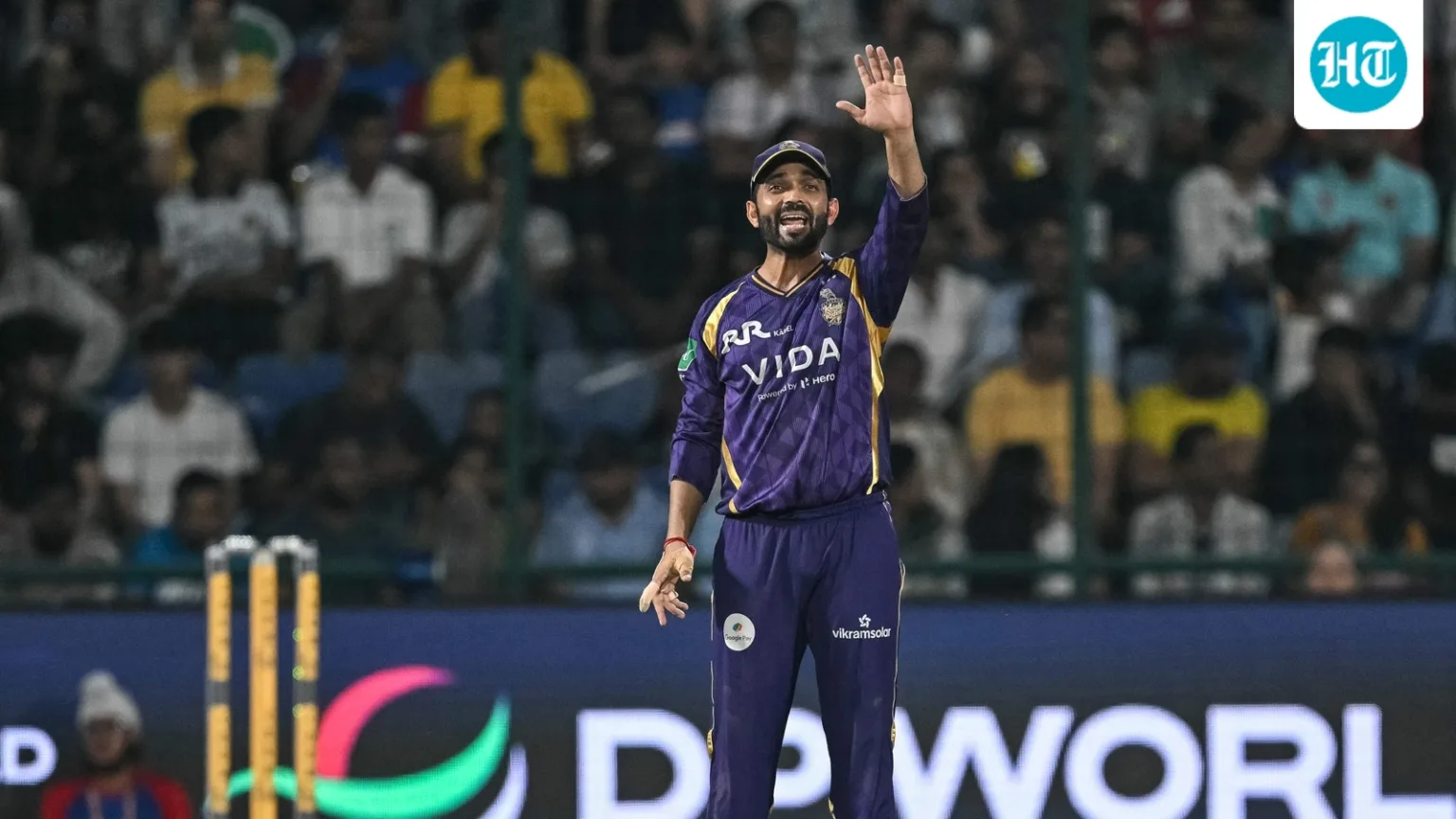 Ajinkya Rahane signs up for overseas league days after retirement, to play for Steve Waugh’s team in ETPL