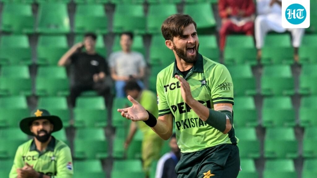 Shaheen Afridi breaks silence on reports of Babar Azam replacing him as ODI captain: ‘For now, I’m the…’
