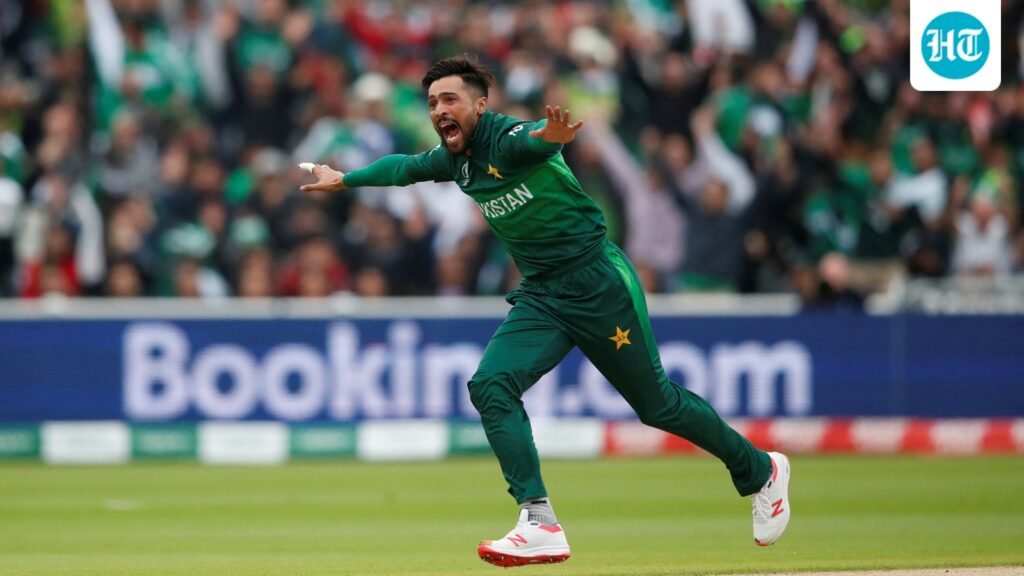 Mohammad Amir refers to himself as ‘British Local’: ‘The Pakistan chapter I had before is now closed’