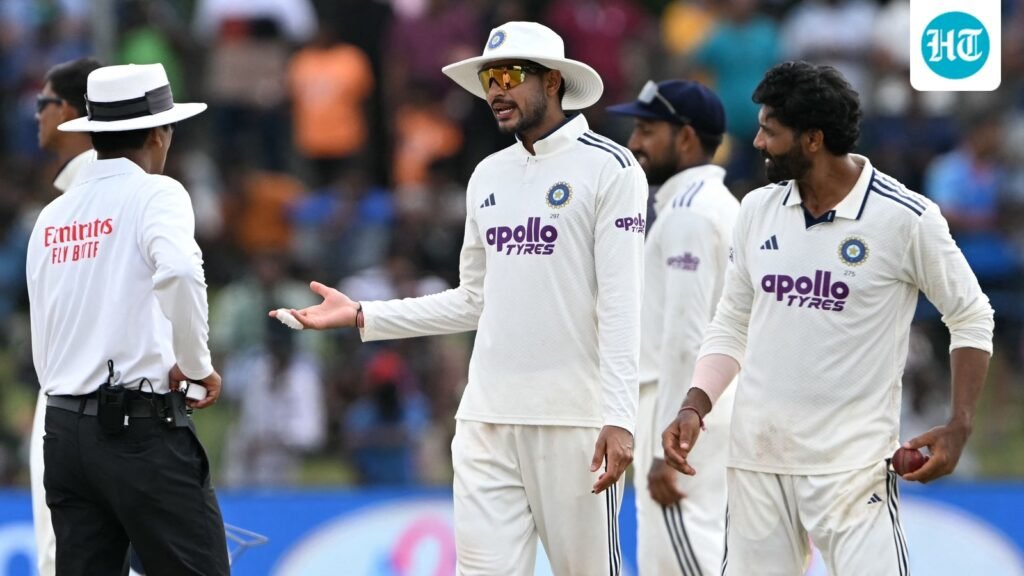 Srikkanth says ‘India messed up big time’ after Colombo draw hurts WTC hopes: ‘Australia can also beat India at home’