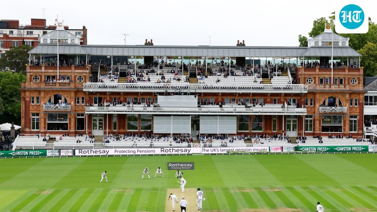 Nasser Hussain fumes, lashes out at umpires’ ‘unbelievable’ decision after rain plays spoilsport at Lord’s: ‘Joke’
