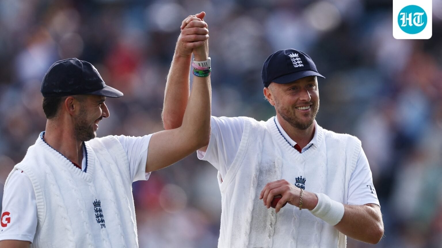 Ollie Robinson and Josh Tongue put England on top against Pakistan in Headingley Test