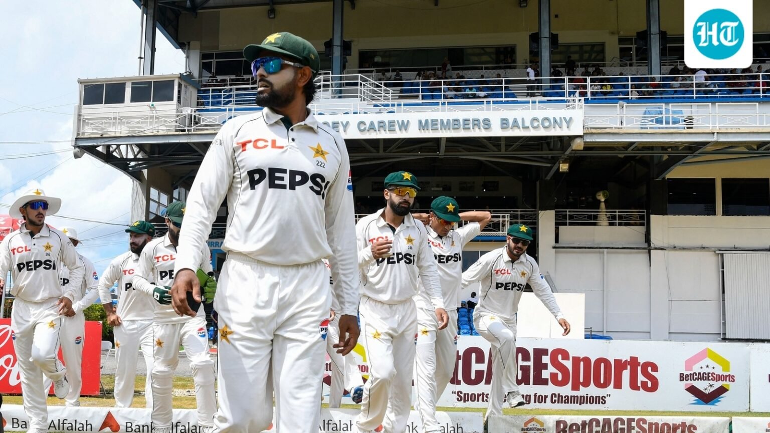 Babar Azam’s return as captain ends Pakistan’s 8-Test away nightmare, seals West Indies series draw