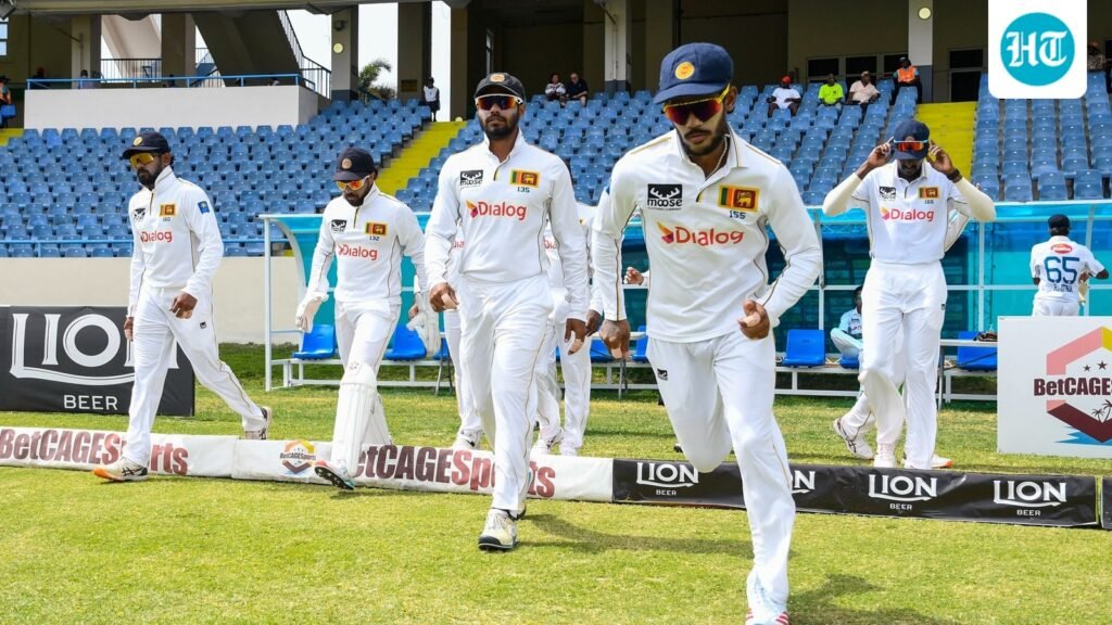 Sri Lanka announces squad for first Test against India: Pathum Nissanka, Kusal Mendis ruled out due to injuries