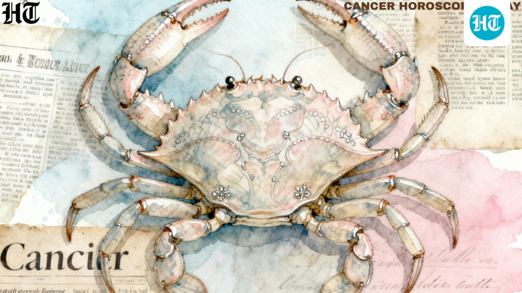 Cancer Horoscope Today, August 13, 2026: Money management is one of the stronger themes today; be calm not forceful