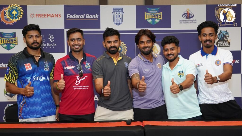 Samson a huge miss, but Kerala Cricket League braces for an eventful season