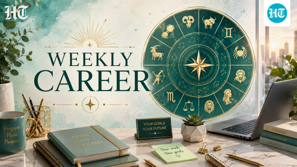 Weekly Career & Finance Horoscope, August 23 to August 29, 2026: You may be questioning your professional direction