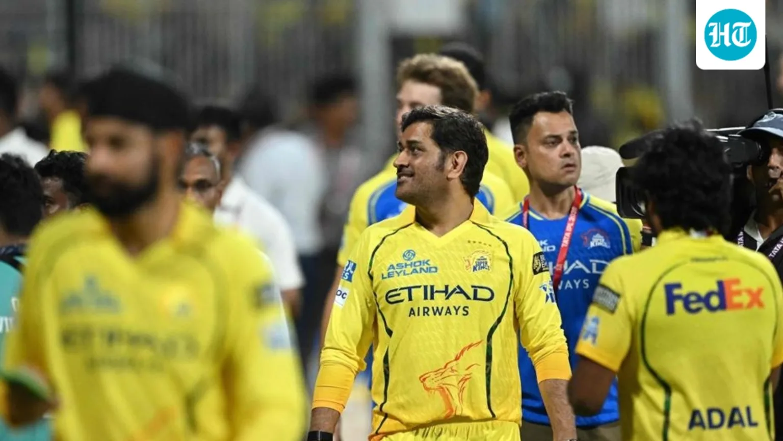 CSK advised to ‘fix MS Dhoni arrangement’ first before appointing next head coach: ‘Don’t need anyone from outside’