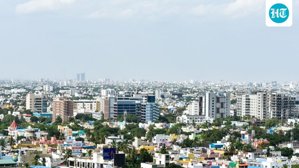 Chennai apartment sales rise 27% in H1 2026 as prices climb 13%: JLL