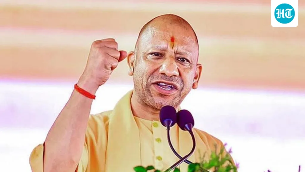 UP CM directs officials to prepare integrated youth policy with focus on education, employment