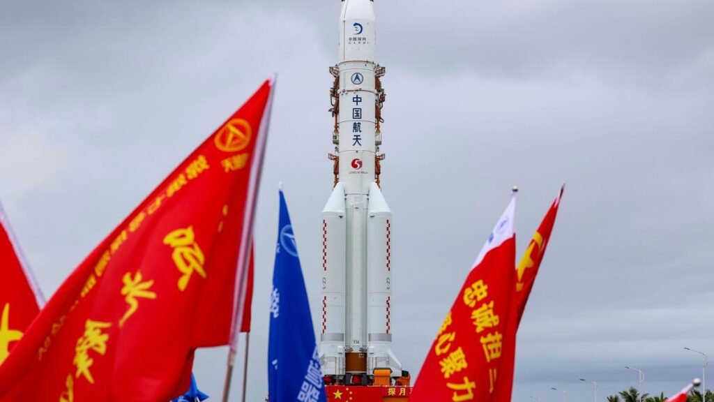 What is a launch window?