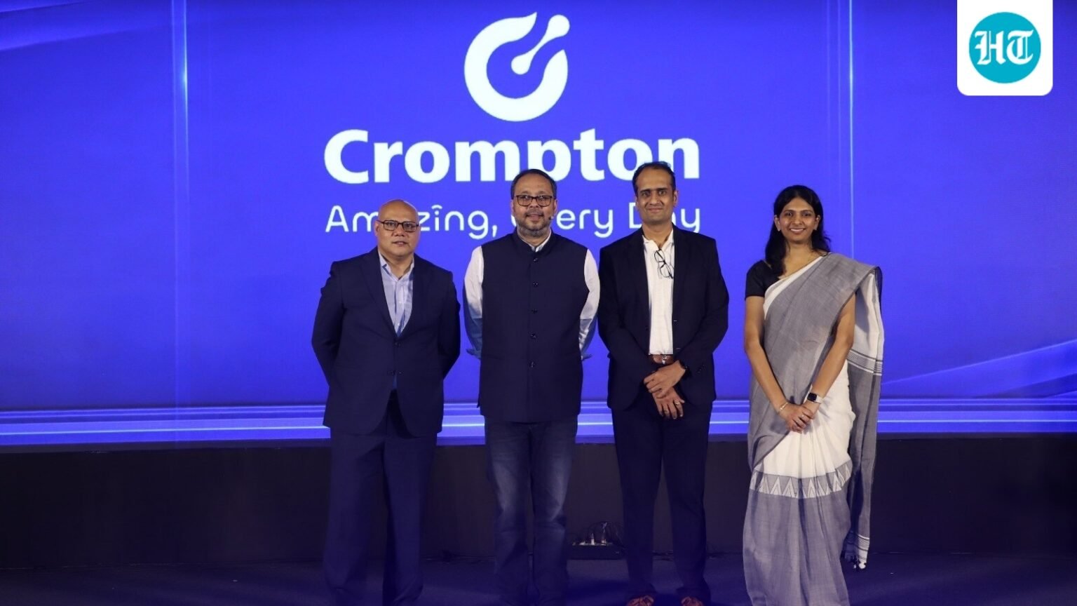 Crompton is no longer just an electrical appliance brand: Here’s what it’s building instead
(HT Tech)