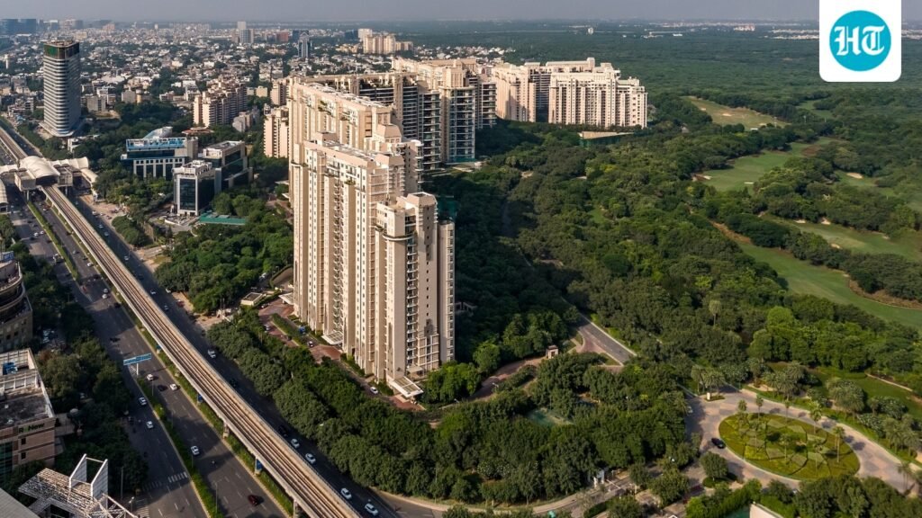 Gurugram’s ₹271-crore penthouse deal puts DLF’s The Dahlias in league with Mumbai’s priciest homes