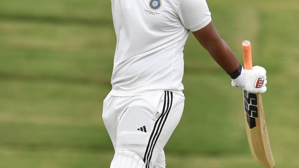 Duleep Trophy semifinals | Exceptional Sooryavanshi the focal point at the Centre of Excellence