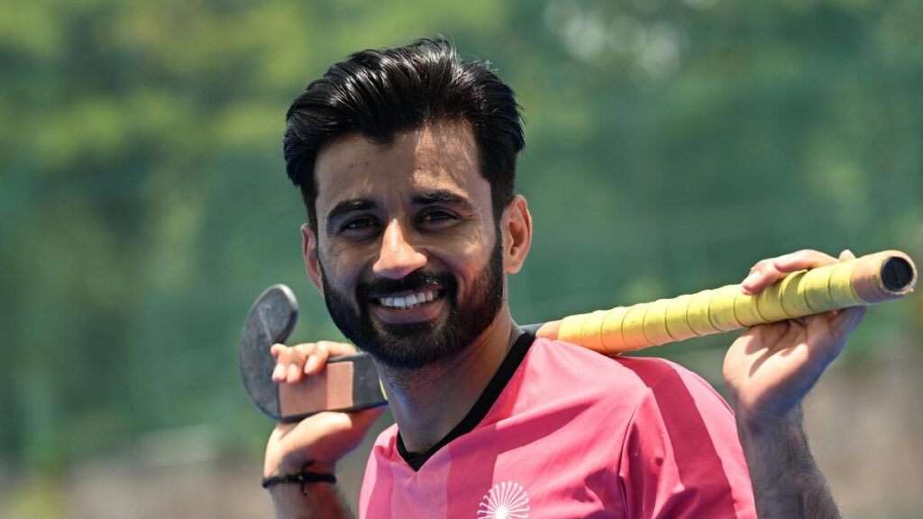 HOCKEY | Milestone man Manpreet in no mood to slow down