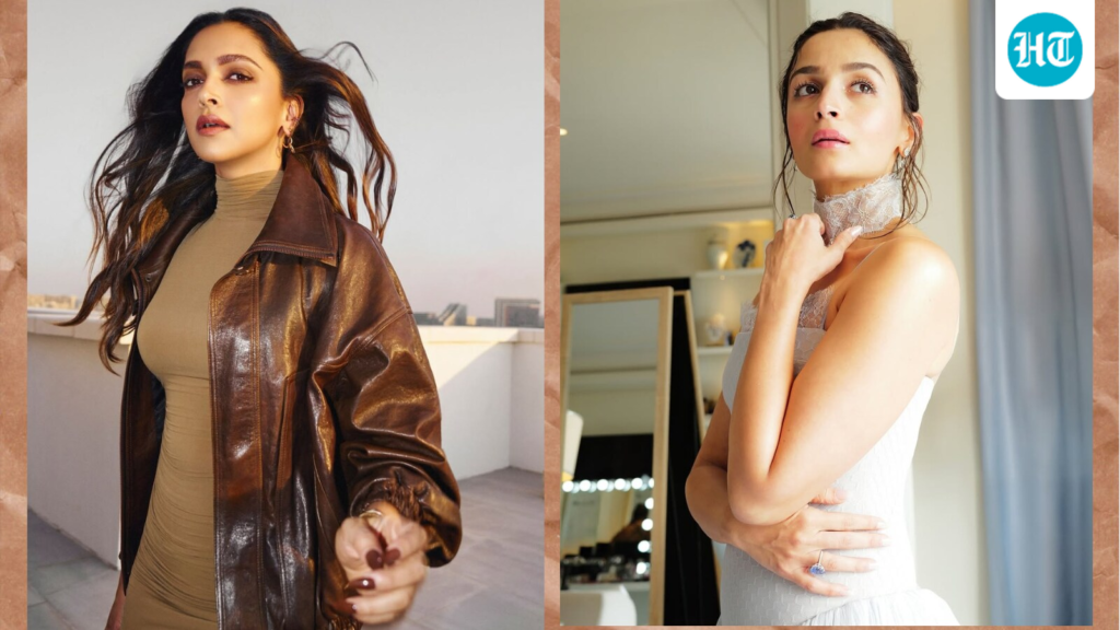 Deepika Padukone’s brown nude lipstick or Alia Bhatt’s pink nudes: Which one is right for you