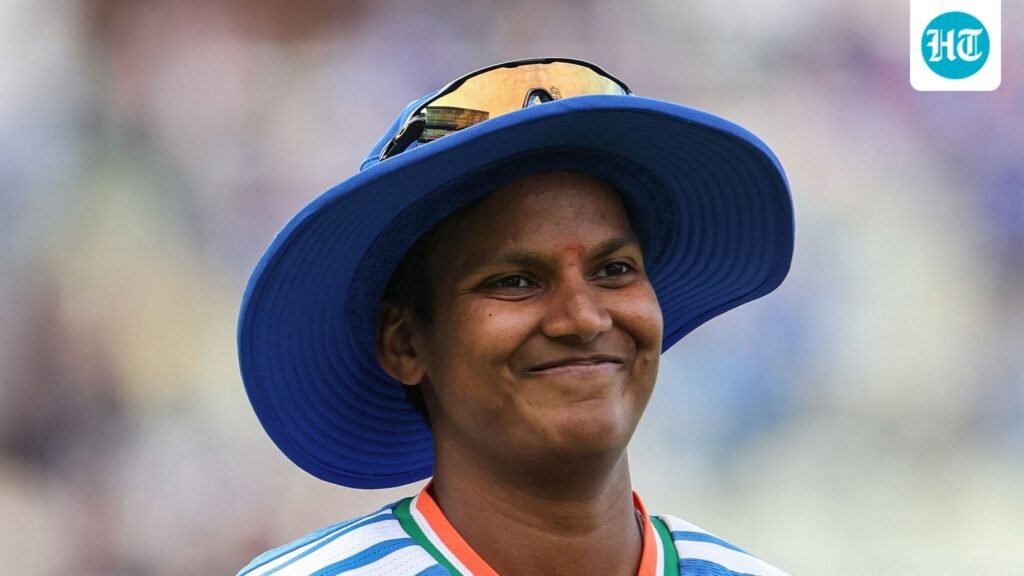 Deepti Sharma scripts history, becomes leading wicket-taker in women’s T20Is