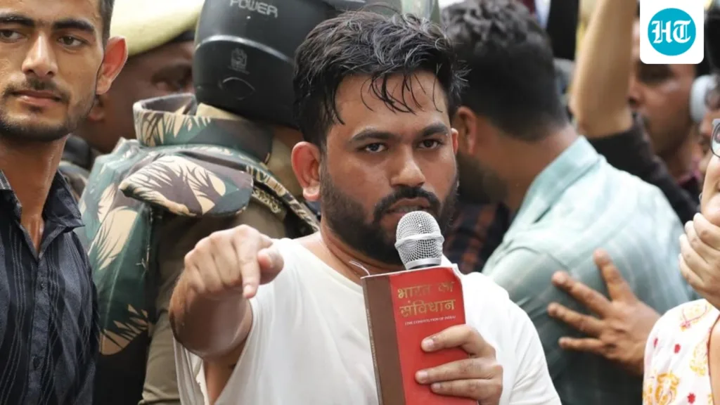 ‘Will the emperor show his degree?’: CJP’s Abhijeet Dipke throws a dare after BJP worker questions his US education