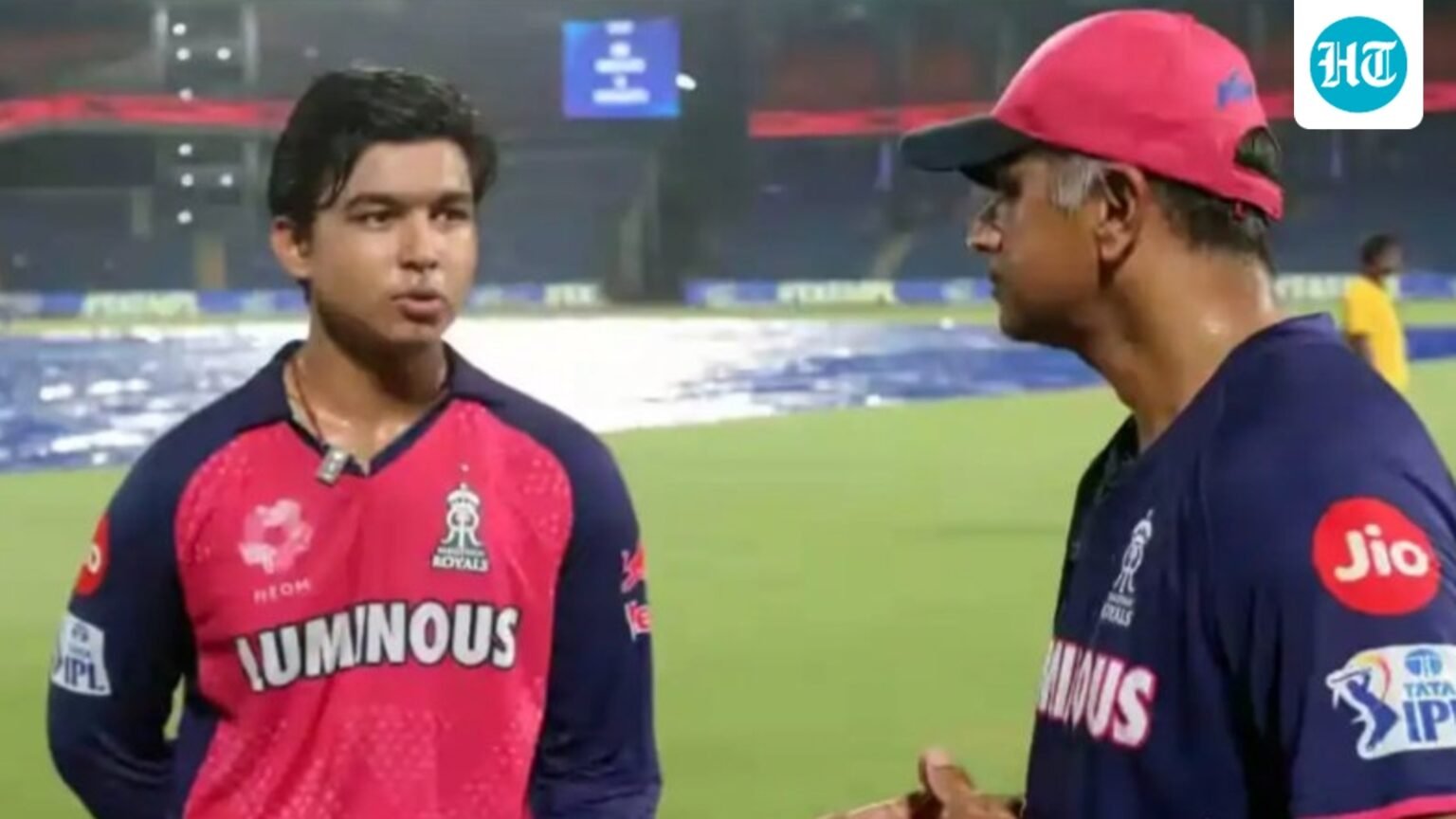 Rahul Dravid wants Vaibhav Sooryavanshi to grow beyond T20s as Test cricket fights on: ‘We need players like him’