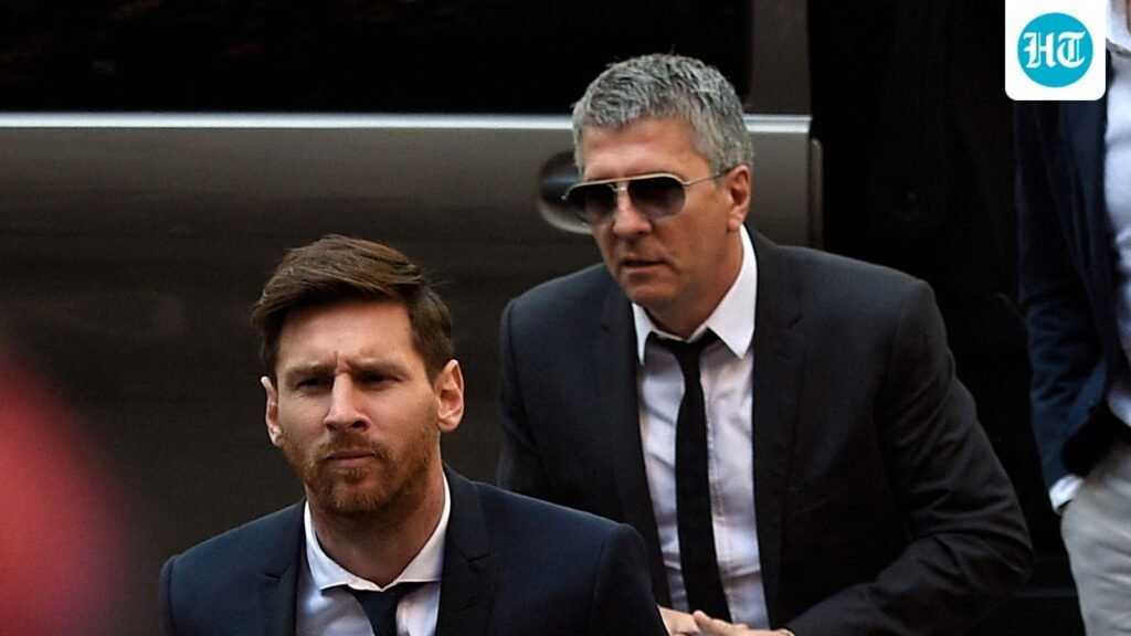 Lionel Messi’s father Jorge Messi dies at 68