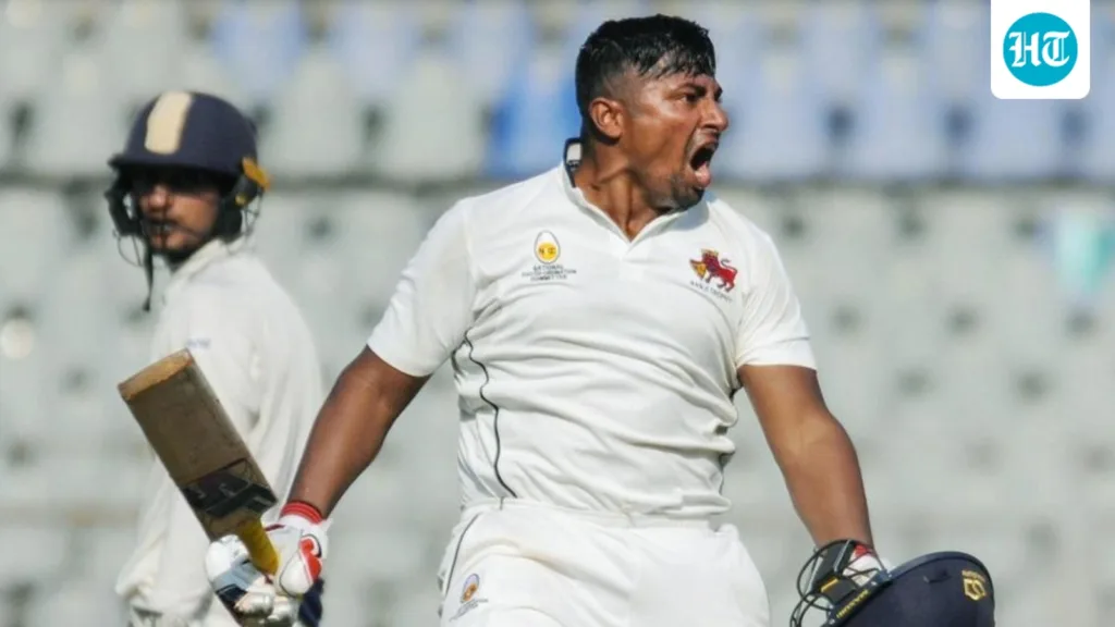 Sarfaraz Khan urged to ‘forget the past’ after India exile ends: ‘All those rumours raised several questions’