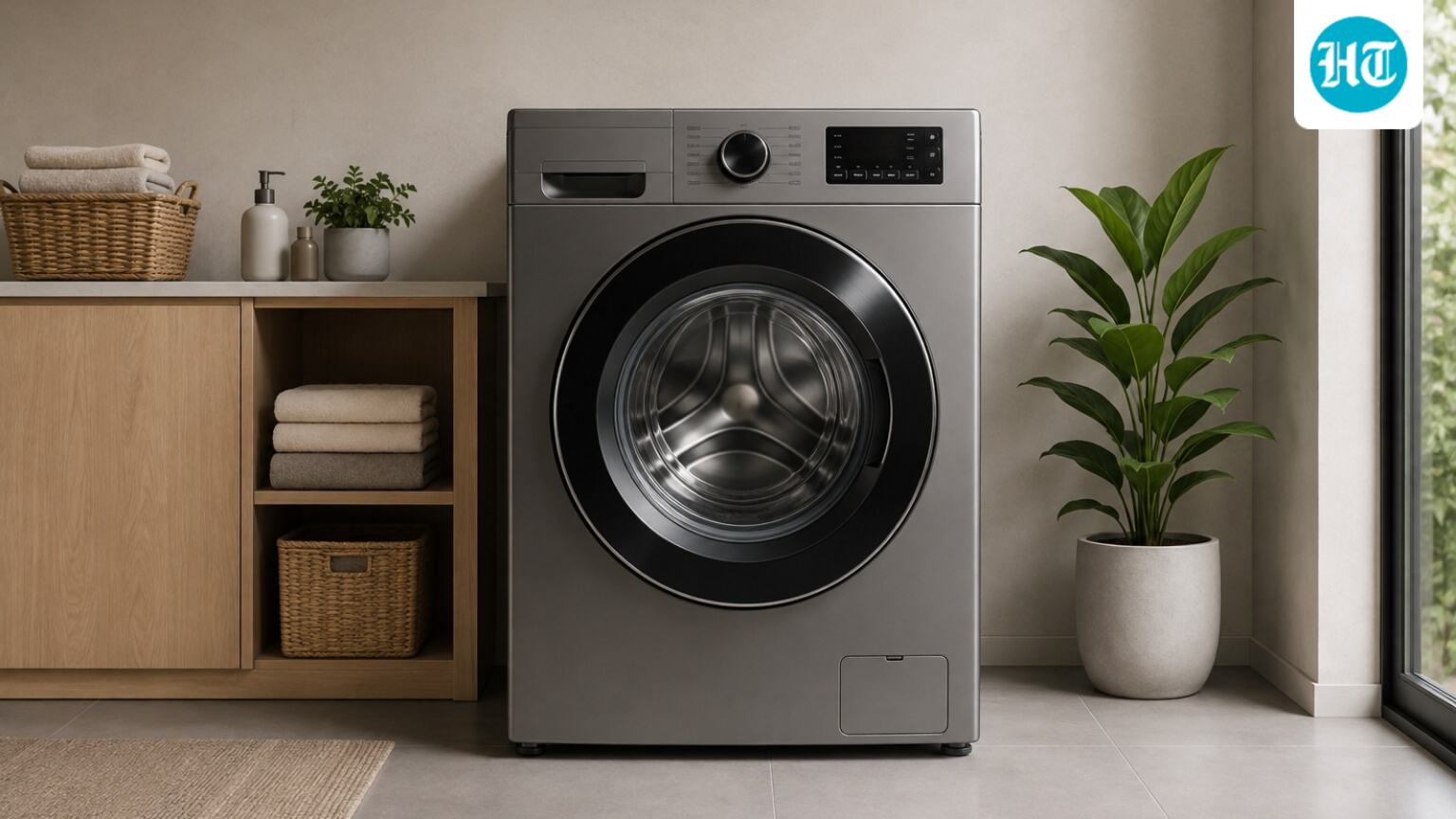 I recently switched to a front-load washing machine, and my monthly water usage and power bill dropped
(HT Tech)