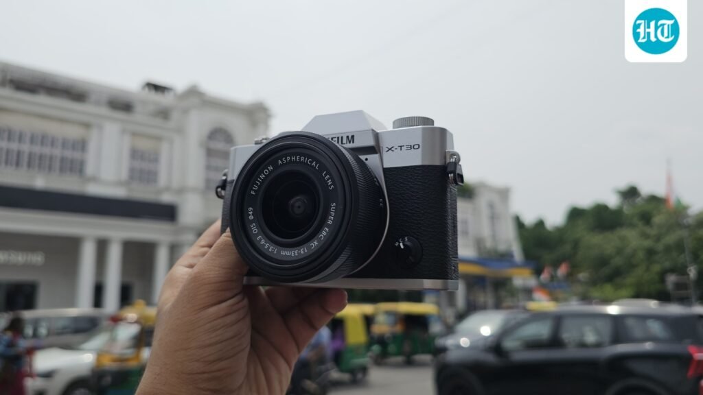 Fujifilm X-T30 III review: The specs are familiar, but the shooting experience is hard to ignore
(HT Tech)