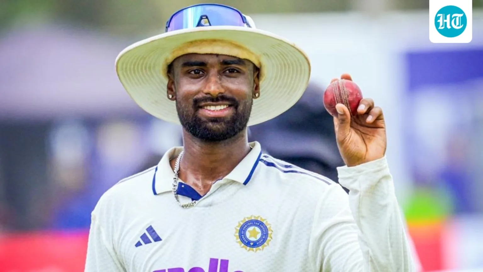 Manav Suthar not special yet, needs to prove himself in different conditions: SL great reminds it’s only been 2 Tests