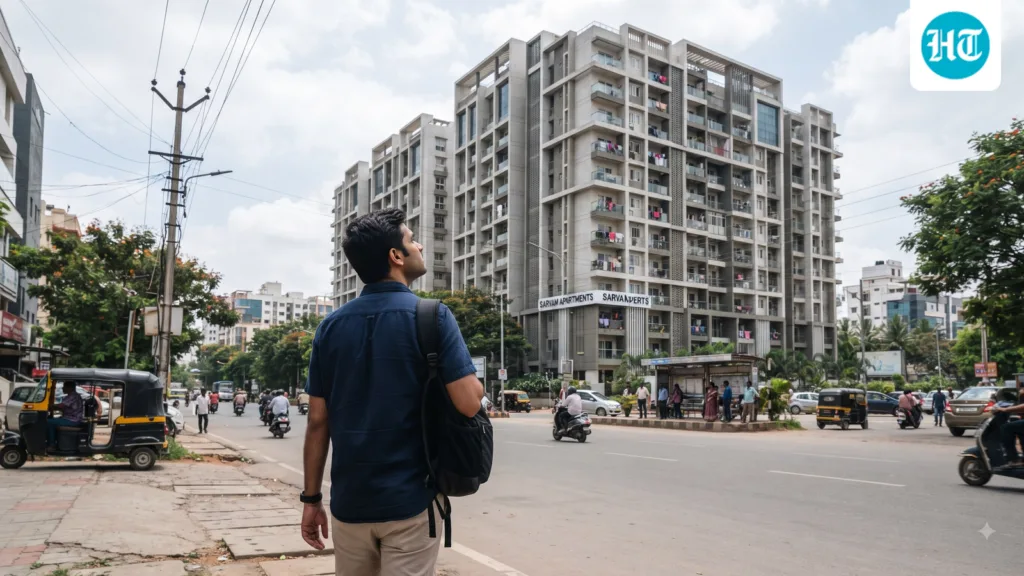 Bengaluru man regrets not buying ₹30 lakh 1BHK in 2020, now worth ₹90 lakh: ‘I bought a car instead’