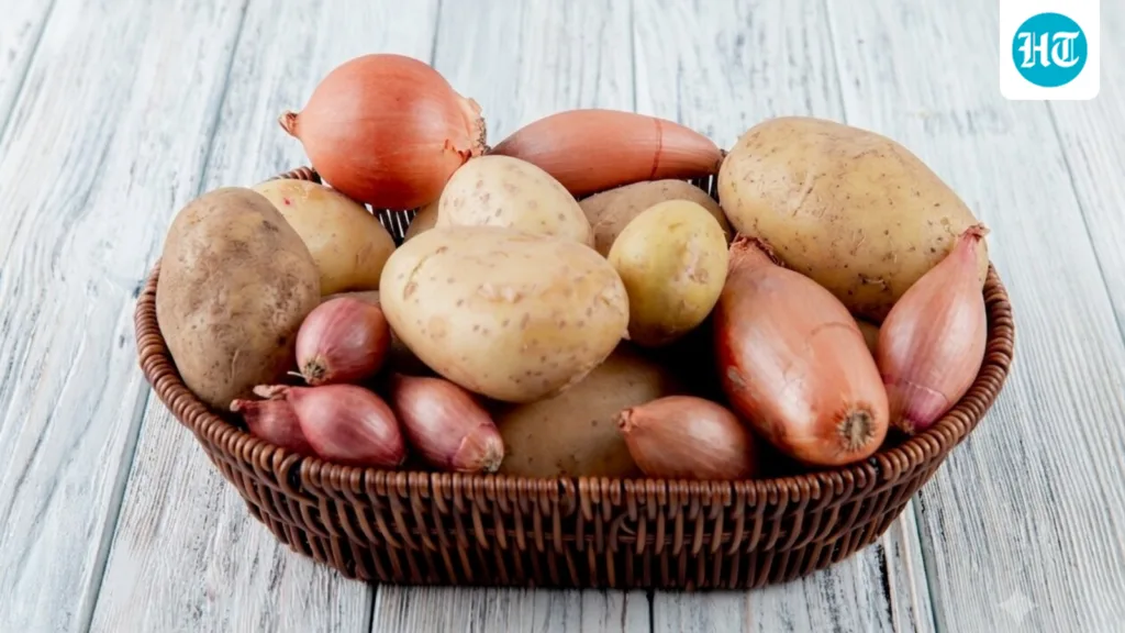 Everyday explained: Why you have to stop storing onions and potatoes together