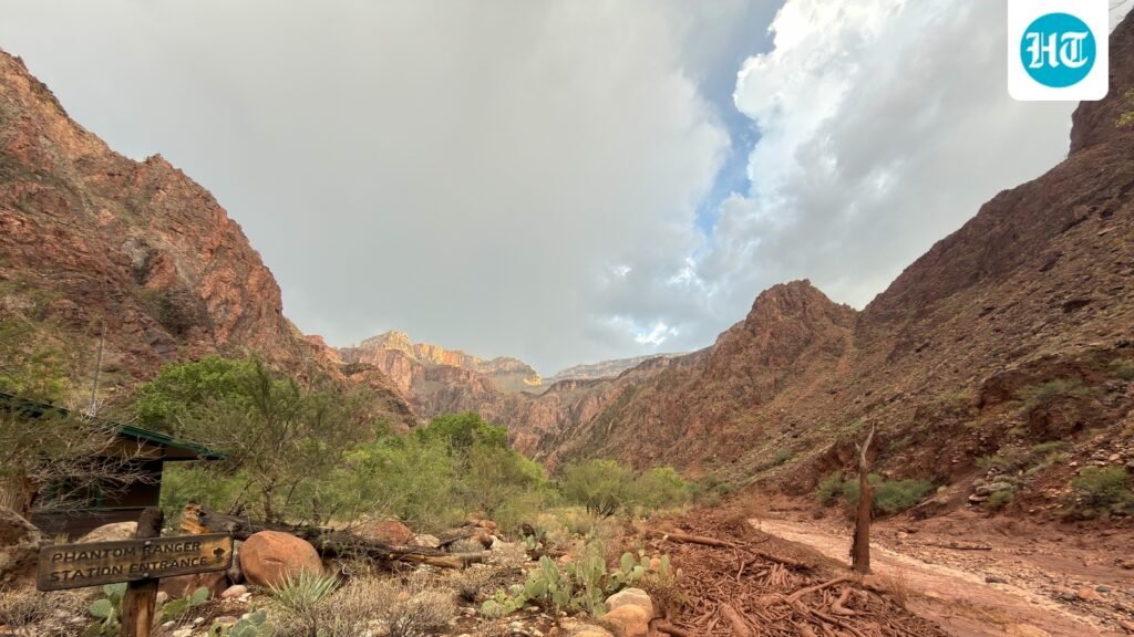 Grand Canyon flash flood update: Phantom Ranch evacuated, 15 people unaccounted for after Bright Angel Creek flooding