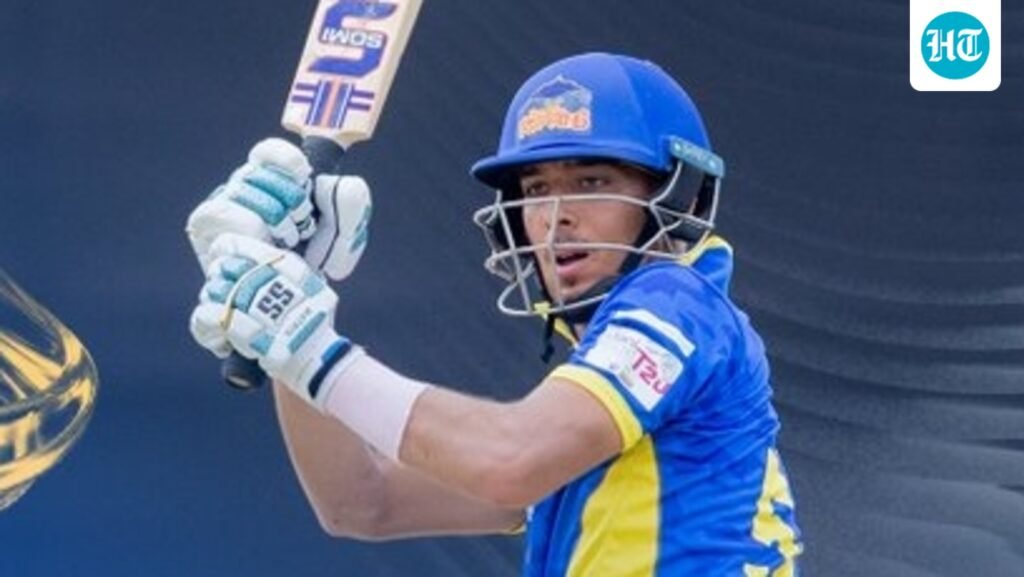 Delhi Premier League: Dev Lakra’s blitz, Anuj Rawat’s calm finish help Purani Dilli 6 chase down 181 with ease