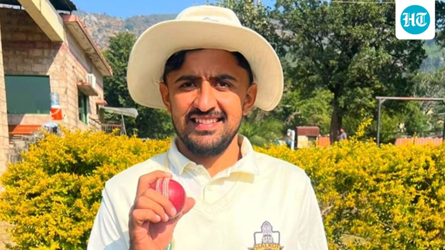 PCB bans young Pakistan cricketer for 2 years over visa application misconduct, slaps PKR 1 million fine