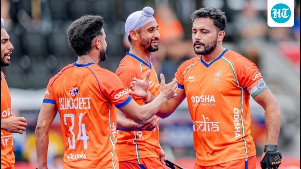 Hockey World Cup: India deliver neat opening win against crowdfunded Wales