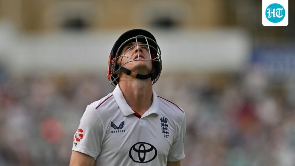 ‘Huge ask for any captain’: ECB selector reveals why Harry Brook was overlooked for England Test role