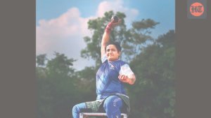 I found joy so late in life, I can’t afford to lose my smile: Para-athletics gold medallist Sharmila Dhankar