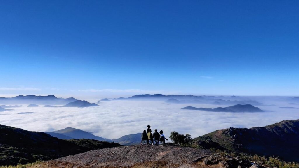 Best monsoon treks in the Eastern Ghats