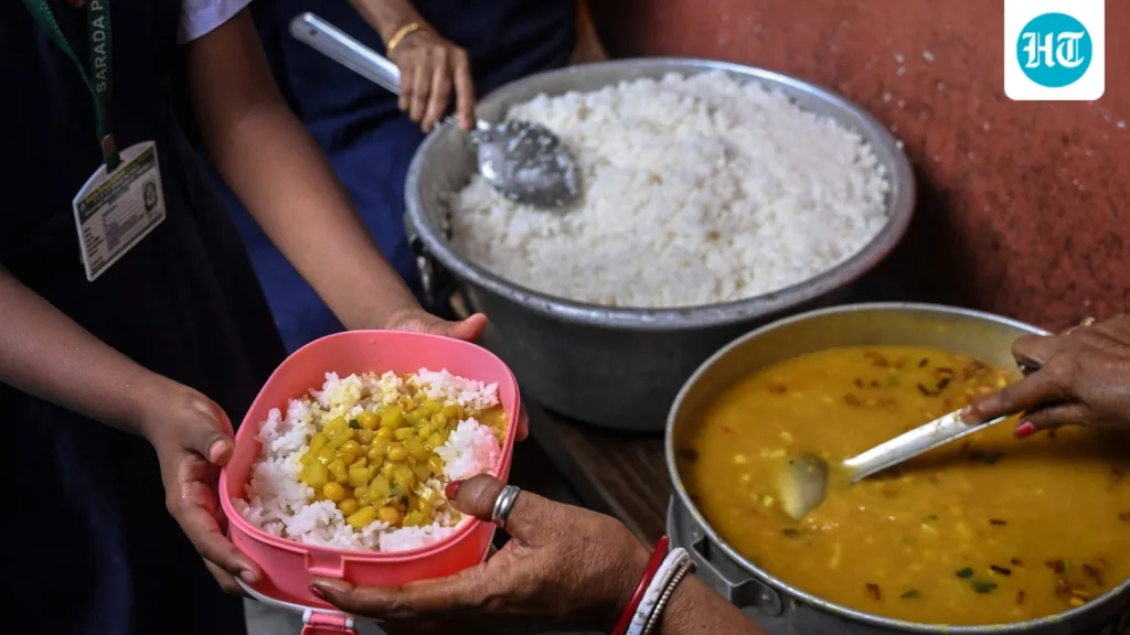 AAP attacks govt after detergent fed to students in Bihar mid-day meal: ‘What could be more shameful?’