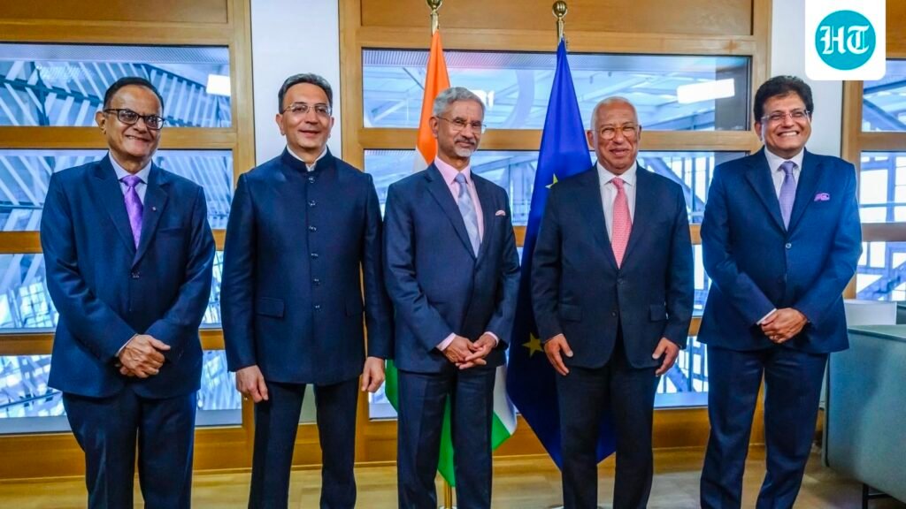 Trade deals are key to the saptadhara vision