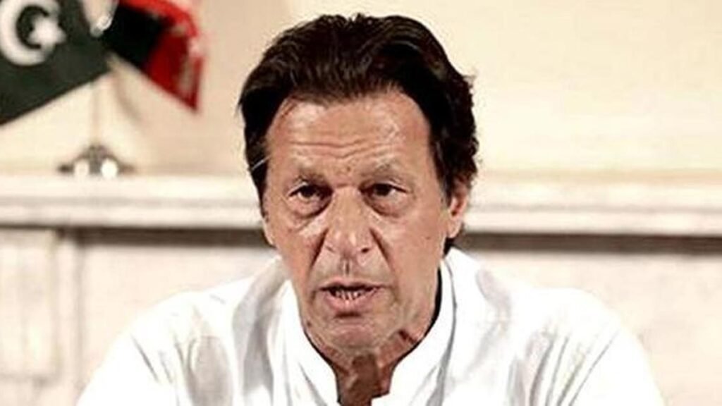 Imran Khan’s supporters to protest across Pakistan if he is not allowed to meet party colleagues