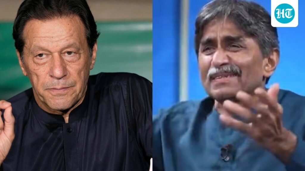 Javed Miandad breaks down while defending Imran Khan’s integrity: ‘What will happen if you let him out?’
