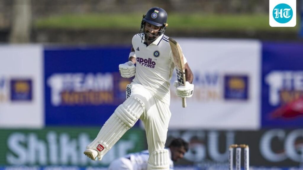 Devdutt Padikkal’s maiden ton hands India early control in Galle Test