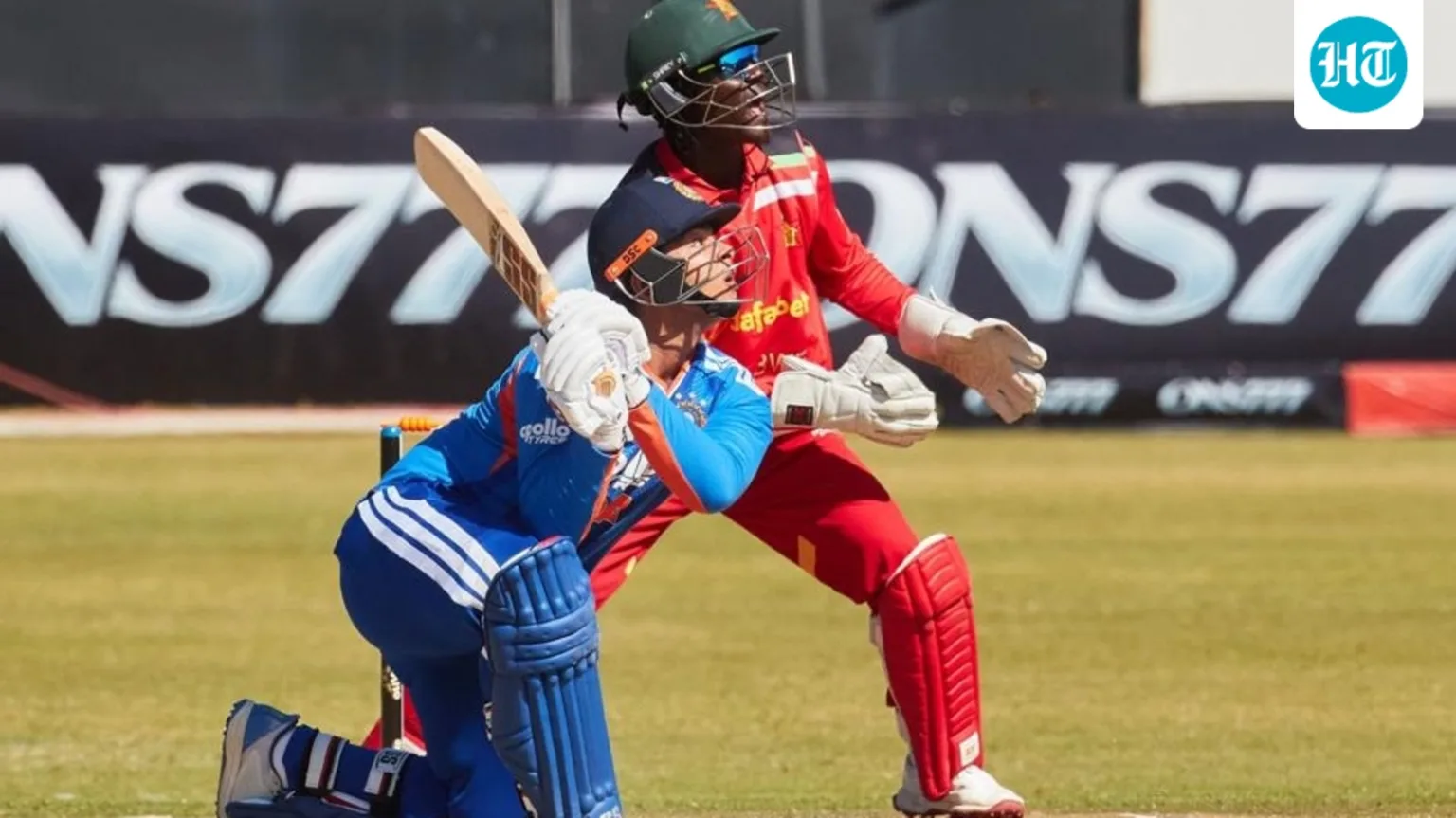Vaibhav Sooryavanshi’s start in international cricket ‘was made tough’: ‘You told him you serve water first’