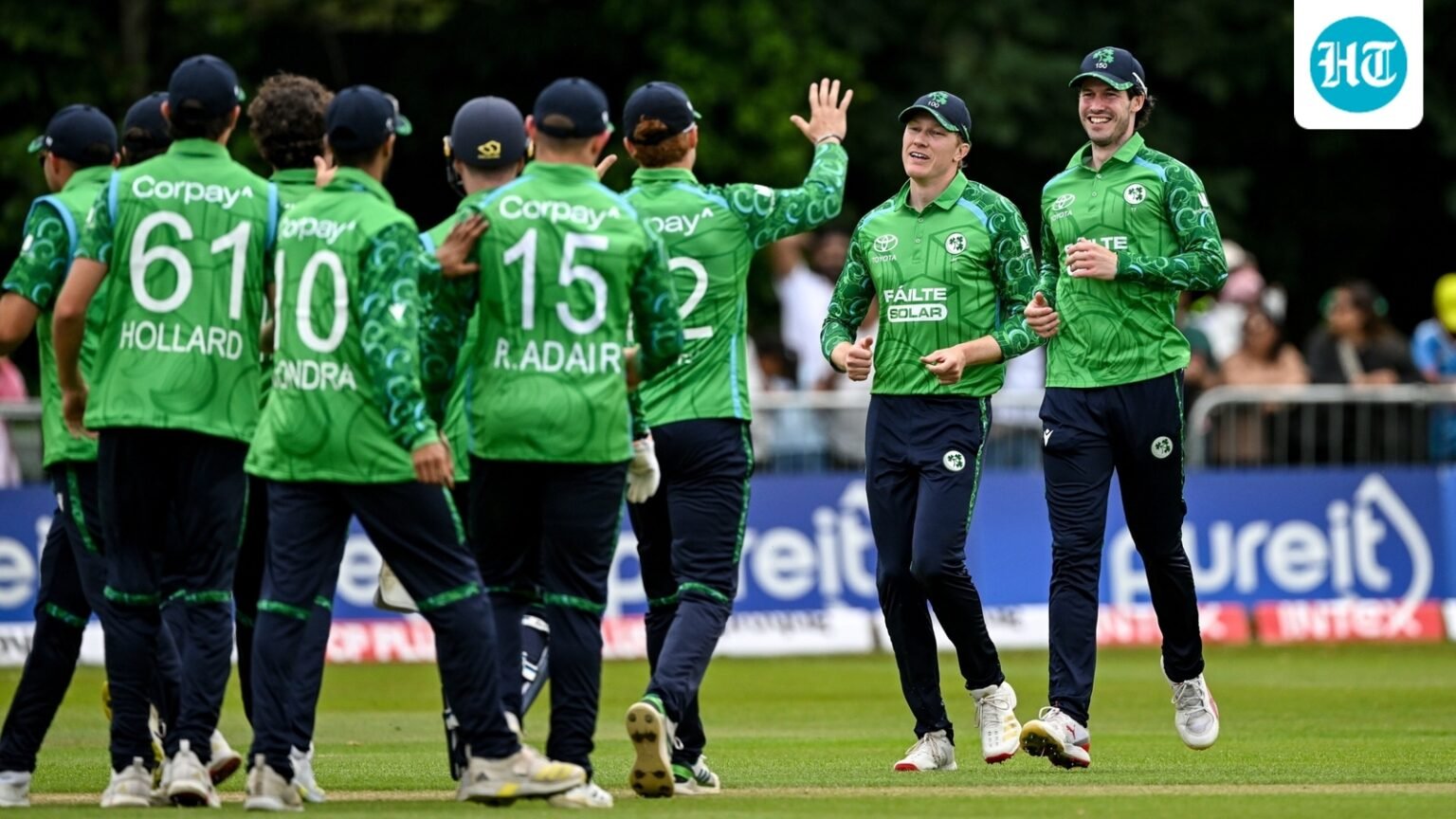 Ireland’s Afghanistan series strains ECB ties and could cost them lucrative future men’s cricket fixtures