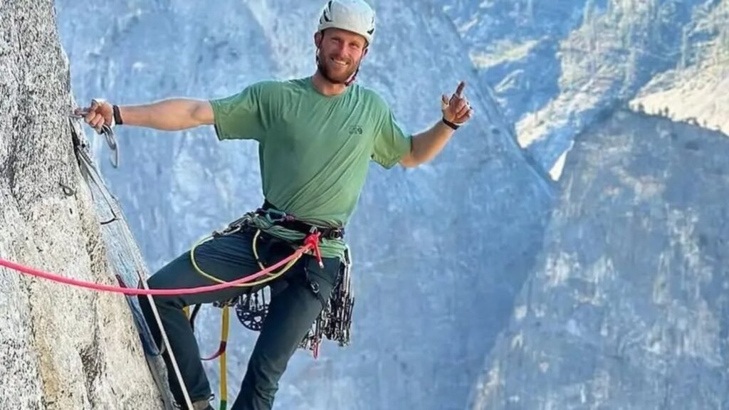 Who was Jake Whisenant? Yosemite speed climber who set EI Captain record dies in tragic Sierra Nevada accident