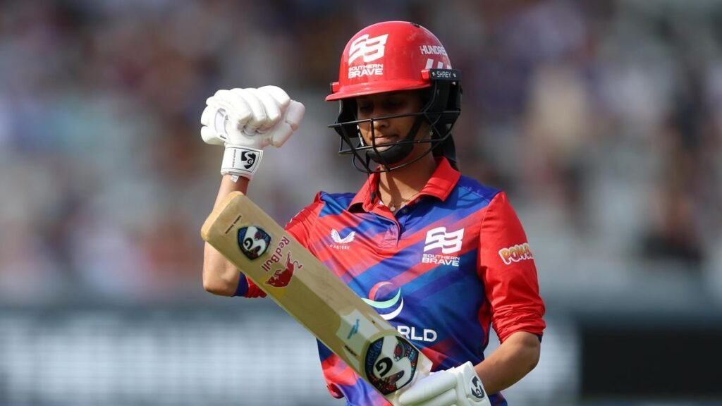 Jemimah ruled out of Hundred with hamstring injury; Asia Cup participation in doubt