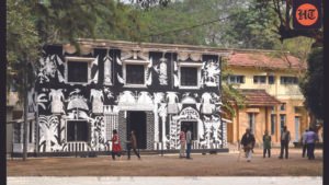 Drawing Room: Vandana Kothari on K G Subramanyan’s striking murals