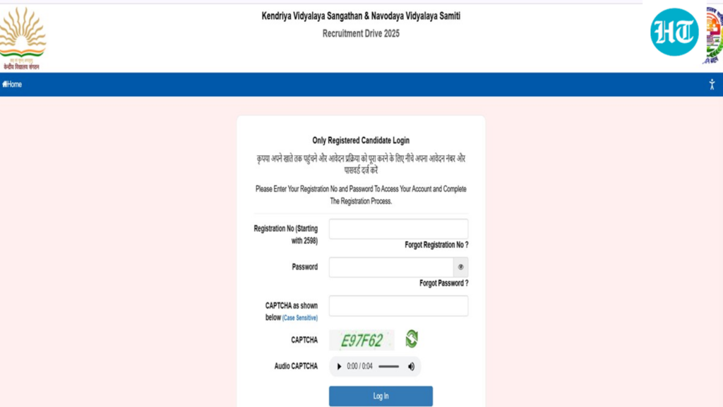 KVS, NVS Tier 2 Result 2026 for first phase declared at cbse.gov.in, direct link to check here