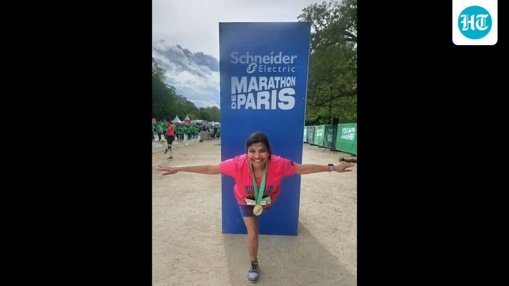 Roundabout | 19 marathons in 4 years: The unstoppable UT girl